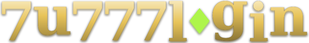 7u777login logo